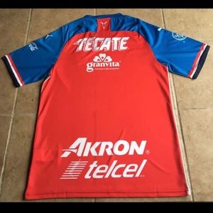 chivas Soccer Jersey